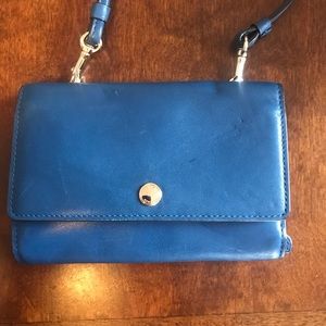 Coach Crossbody Wallet Style Clutch